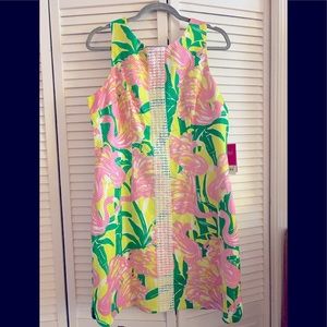 NWT Lilly Pulitzer for Target Size 16 Dress